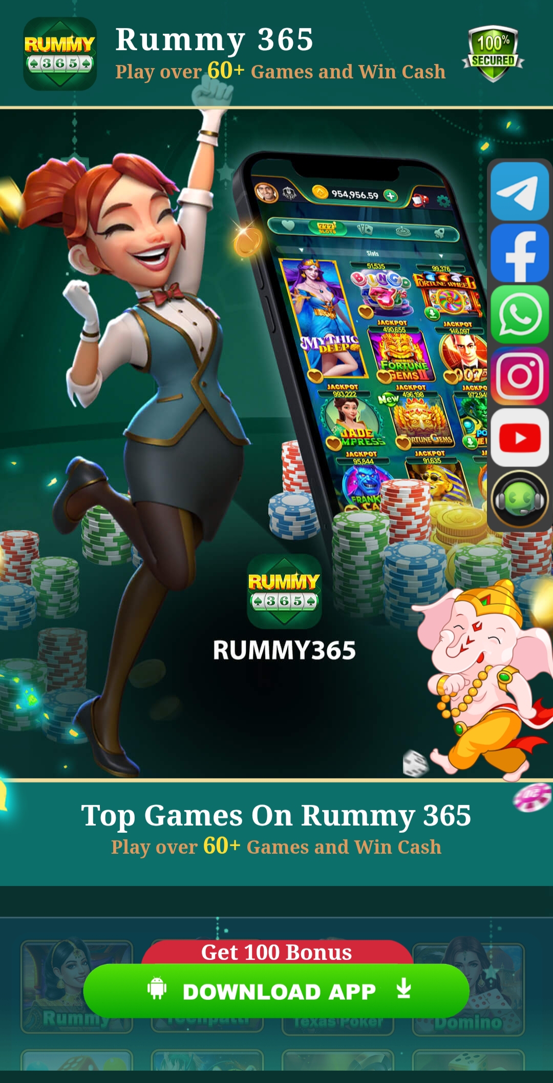 Rummy 365